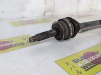 2013 2013 Toyota 86 ZN6 Rear Drive Shaft