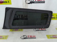 2003 2003 Nissan Stagea M35 Left Rear Side Glass