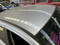 2012 - 2024 Mitsubishi Mirage LA/LB Left Rear Door