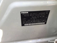 Mazda CX-9 TC 2016-2017 Right Door Mirror Non-Heated Type
