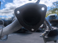 Holden Astra BK Hatchback 2016-2020 1.6L Turbo - Exhaust System