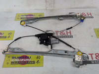 2007 - 2013 Nissan X-Trail T31 Right Front Window Regulator/Motor