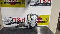 Left Rear Window Regulator/Motor, 2015, Mitsubishi, Mirage