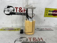 2020 - 2025 Isuzu D Max TFR Single Cab Utility RWD Fuel Pump