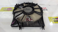 2006 - 2020 Suzuki SX4 Radiator Fan