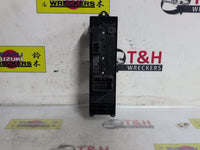 2013 - 2018 Mitsubishi ASX FWD Master Power Window Switch