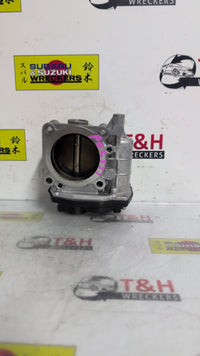2012 - 2017 Nissan Pulsar B17 Throttle Body