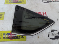 2012 - 2018 Toyota RAV4 XA40 Left Rear Side Glass