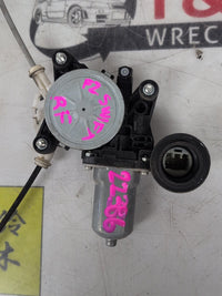 2011 - 2017 Suzuki Swift IV FZ Right Front Window Regulator/Motor