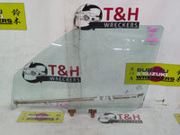 2014 Left Front Door Glass, 2014, Nissan, Juke, F15
