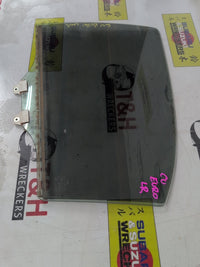 2008 - 2013 Honda Accord CU Left Rear Door Glass