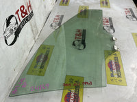2009 - 2014 Subaru Liberty Right Front Door Glass