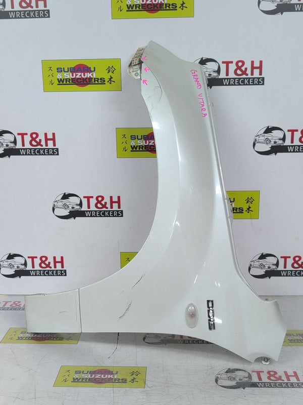 Suzuki Vitara/Grand Vitara 2005-2018 Left Front Guard w/ Flasher Repeater