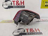 - Left Taillight, 2011, Honda, Accord, Euro, CU