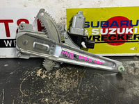 2014-2021 Subaru WRX STI VAB - Left Rear Window Regulator/Motor