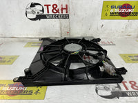 2019 2019 Suzuki Ignis III MF Radiator Fan