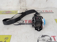 2013 - 2019 Mazda Mazda3 BM BN Left Front Seat Belt