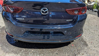 2019 - 2026 Mazda Mazda3 BP Rear Bumper Cover | Bumper Bar