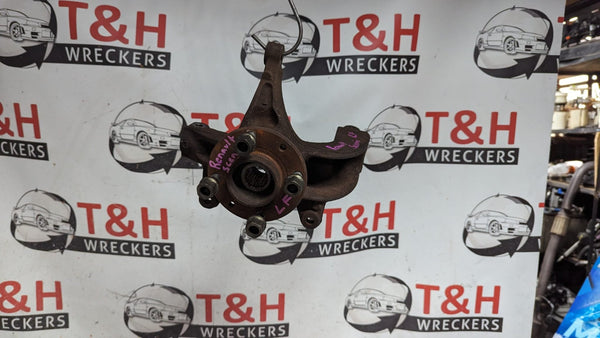 2005-2009 Renault Scenic - Left Front Hub Assembly