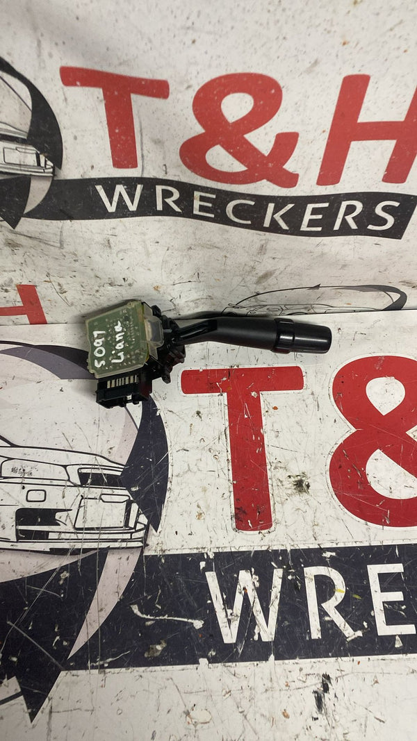 Wiper Switch, 2004, Suzuki, Liana, ER