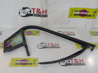 2016 - 2020 Holden Astra BK Left Front Quarter Door Glass