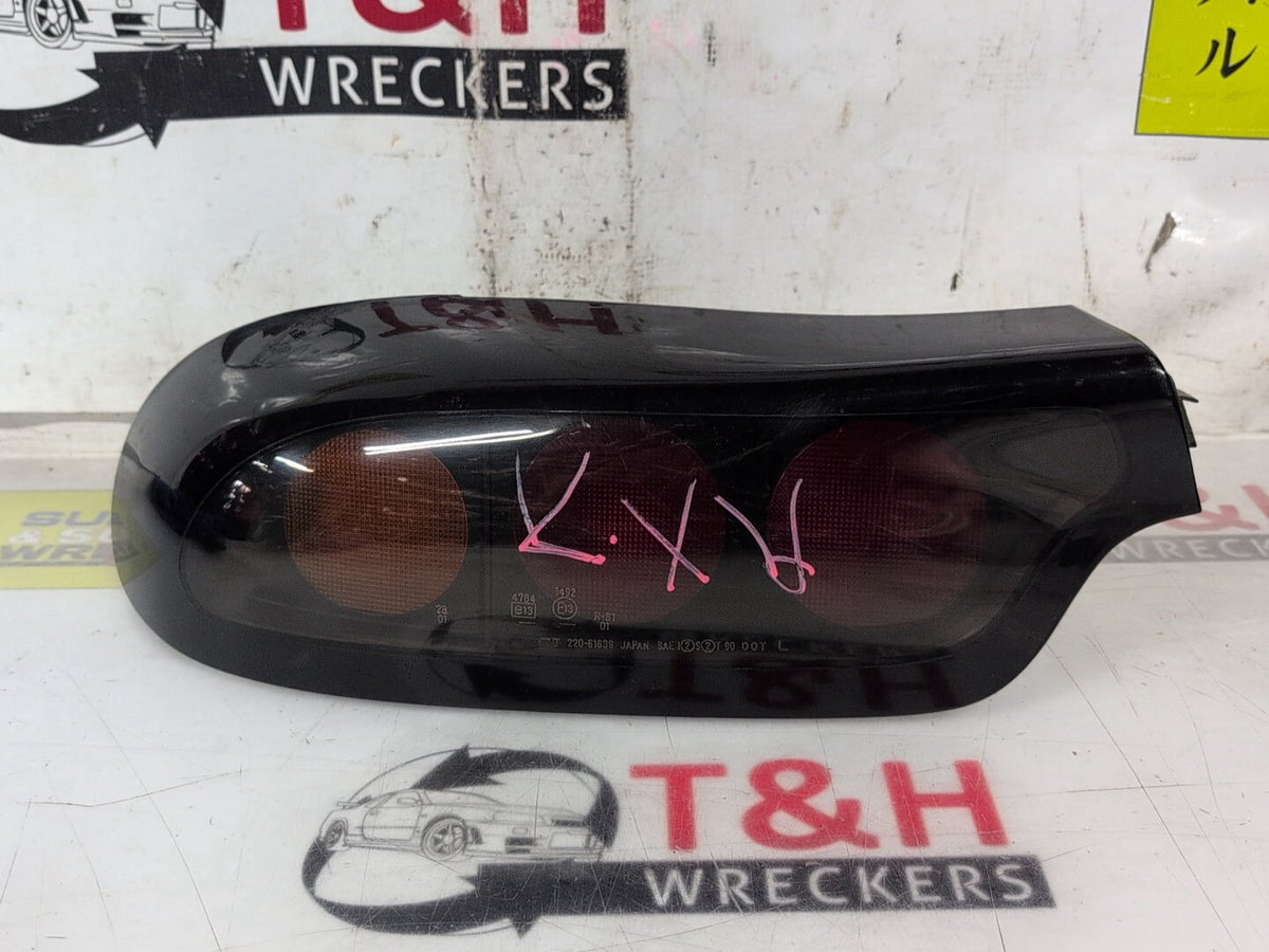 Jan 1996 to Dec 2002 - Mazda RX-7 Series 7 Series 8 - Left Taillight