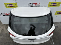 2016 - 2024 Mazda CX 9 TC Station Wagon FWD Bootlid/Tailgate