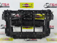 May 2016 to Feb 2019 - Mazda Mazda3 BN - Radiator Support - W/ Elect Park Brake Type, Non Adaptive Cruise Control Type