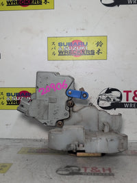 2002 - 2005 Subaru Impreza GD Left Front Lock Actuator