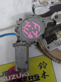 1994-2000 Mitsubishi FTO DE - Right Front Window Regulator/Motor