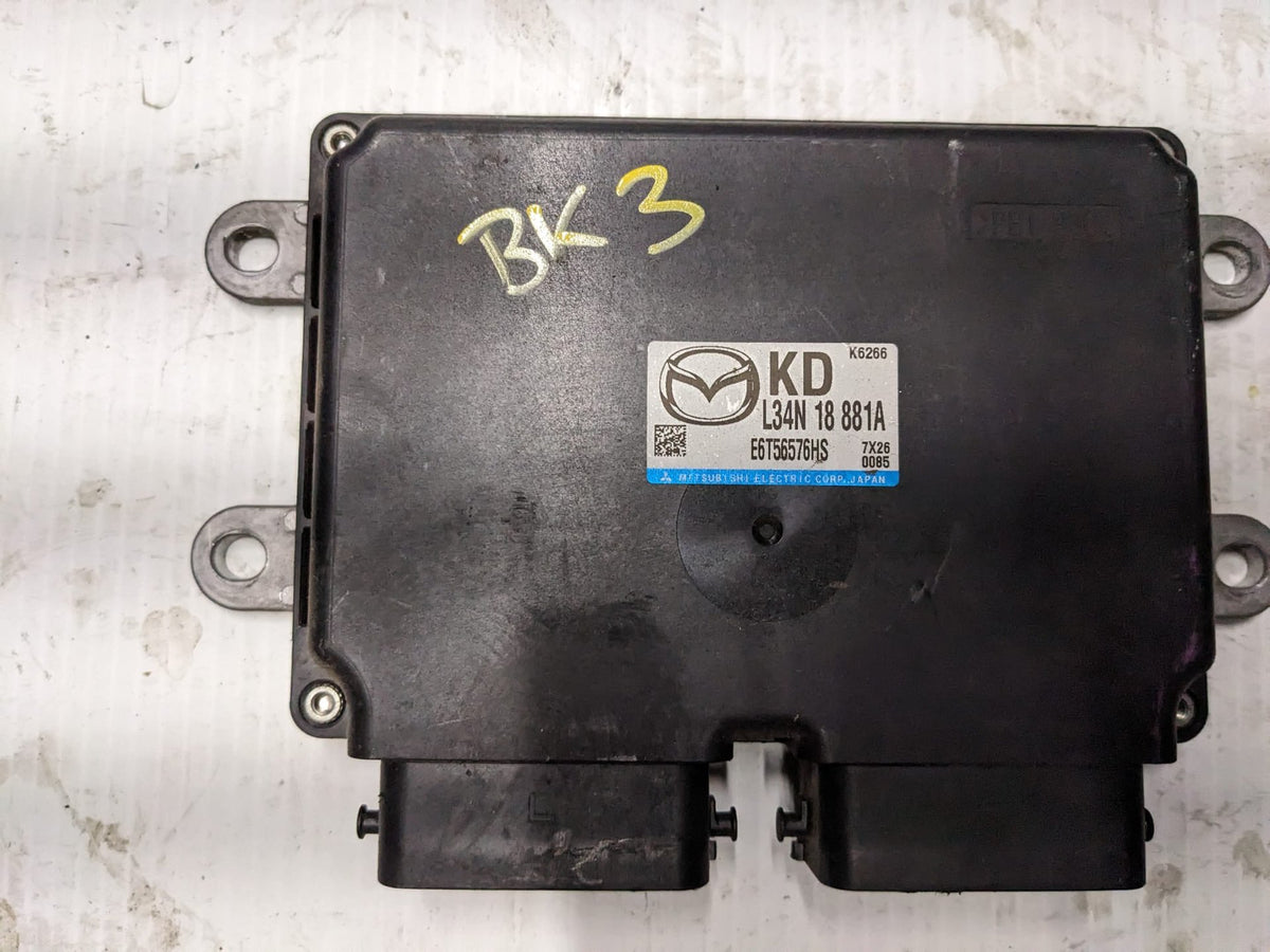 2006-2009 Mazda Mazda3 BK SP23 ECU