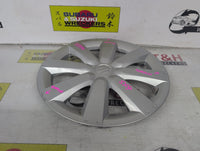 Jan 2007 to Jan 2014 - Suzuki SX4 - Wheel Cover/Hub Cap