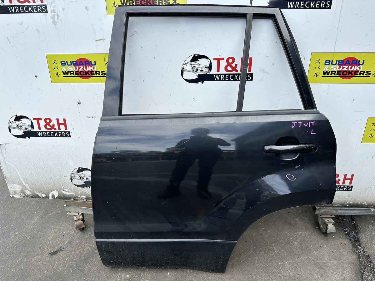 2008 Suzuki Grand Vitara JT - Left Rear Door