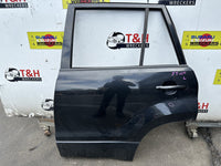 2008 Suzuki Grand Vitara JT - Left Rear Door