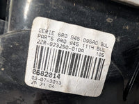- Left Taillight, 6r0945095ad, 2013, Volkswagen, Polo, Trendline, MK5 - 6C 6R