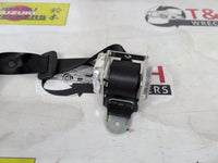 2019 Left Rear Seat Belt, 2019, Toyota, Corolla, Altis, E170