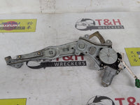 2003-2009 Subaru Liberty - Right Rear Window Regulator/Motor