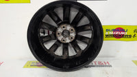 Oct 2007 to May 2014 - Nissan Dualis J10 - Alloy Wheel - Factory, 18X6.5In