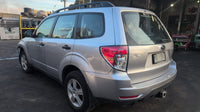 2010 - 2012 Subaru Forester SH Left Door Mirror | Black, Non Flasher, Non Heated, Small Type, (3 Wire)