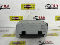 2013 - 2019 Ford Fiesta WZ Stereo Head Unit