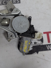 2008-2015 Nissan Murano Z51 - Right Rear Window Regulator/Motor