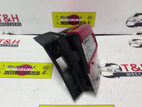2020-2023 Subaru Impreza 5th Gen Hatchback RH Taillight W/ Black Chrome Insert