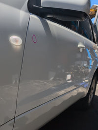 2013 2013 Suzuki Grand Vitara JT JB424W Left Front Door