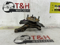 2015 - 2017 Suzuki Celerio LF AVK310 Left Front Hub Assembly
