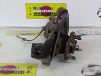 Sep 2005 to Aug 2015 - Nissan Navara D40 2WD - Left Front Hub Assembly