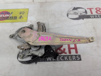 Left Rear Window Regulator/Motor, 2015, Mitsubishi, Triton, MN