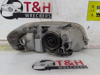 Dec 2005 to Dec 2012 - Holden Barina TK Sedan - Left Headlight