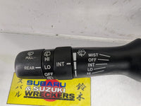 2011 - 2016 Subaru Impreza Wiper Switch