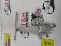 2002-2011 Mitsubishi Colt RG - - Left Rear Window Regulator/Motor