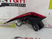 2016 - 2024 Mazda CX 9 TC Station Wagon FWD Right Taillight